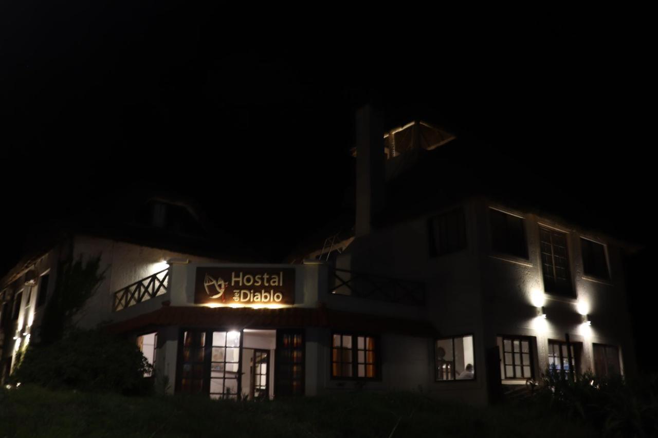 Hotel Del Diablo 德尔迪阿布罗角 外观 照片